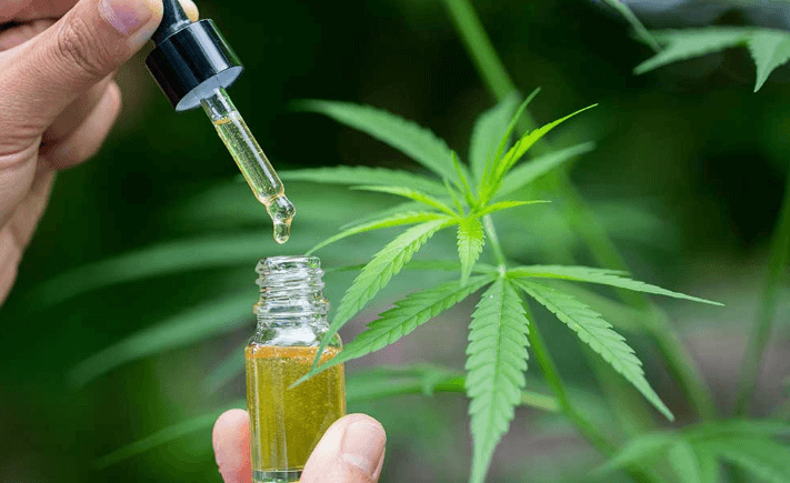 How to Remove Thc From Cbd Oil