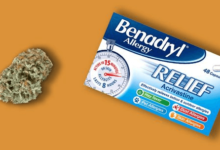 Can You Take Benadryl After Taking Cbd