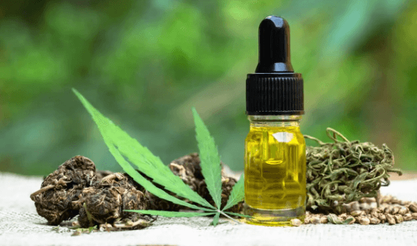 How to Get Cbd Out of System