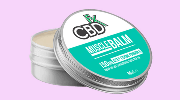 What Is Cbd Muscle Balm