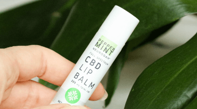 What Is Cbd Lip Balm