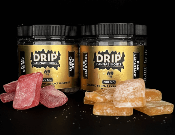 THC Gummies