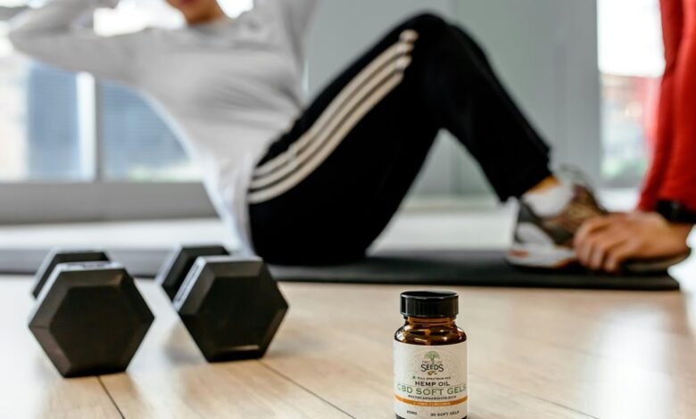cbd benefits for muscle knots
