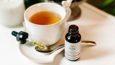 cbd dosage for hot flashes