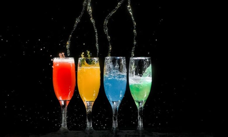 cbd drinks offer relaxation