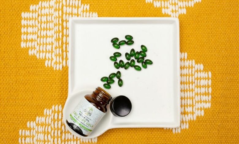 cbd oil alleviates stress