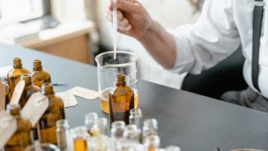 cbd oil aroma characteristics