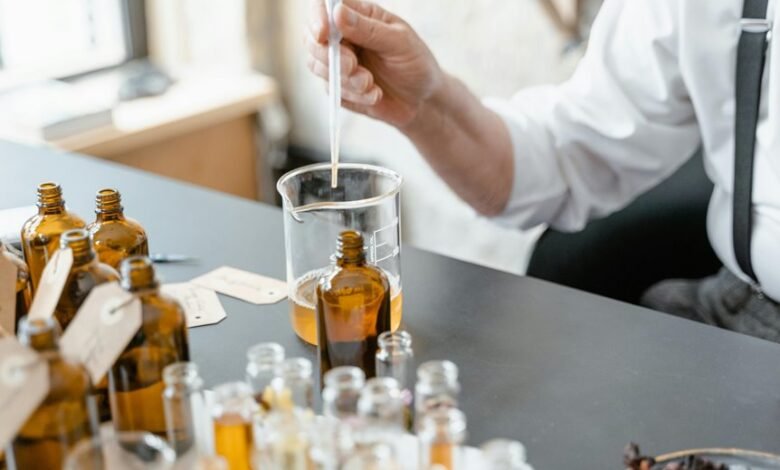 cbd oil aroma characteristics