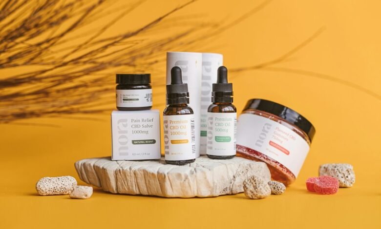 cbd salve alleviates discomfort