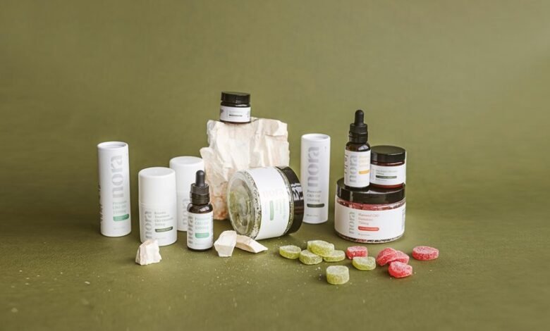 cbd tincture versus gummies