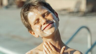 children and cbd cream