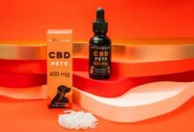 duration of pet cbd