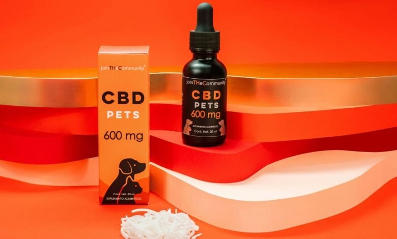duration of pet cbd