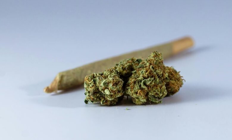 effectiveness of smoking cbd