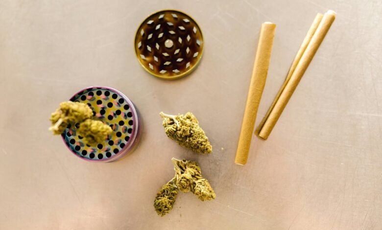 health risks of smoking cbd