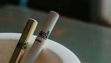 vaping cbd oil instructions