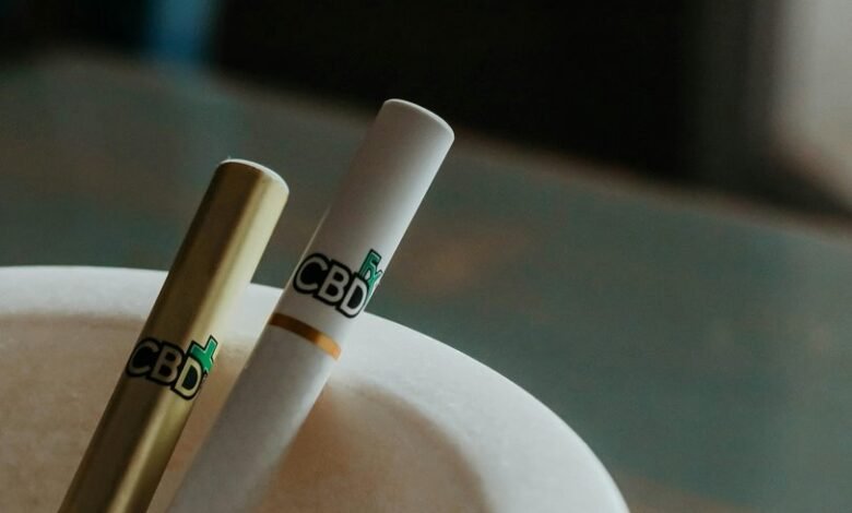 vaping cbd oil instructions