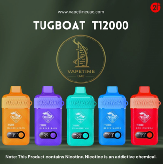 Tugboat Vape