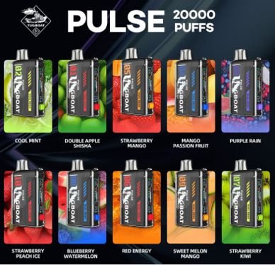 Wonder what makes Tugboat Vape the best-selling one